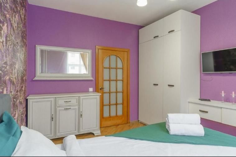 Апартаменты Central Apartment Victory Минск-5