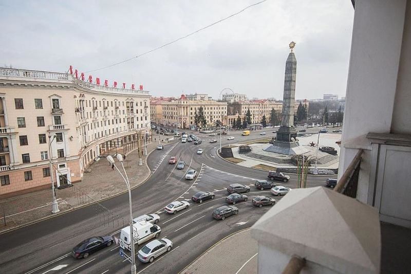 Апартаменты Central Apartment Victory Минск-9