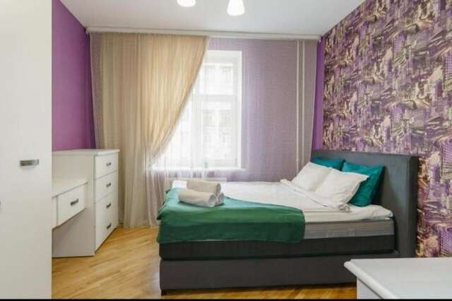 Апартаменты Central Apartment Victory Минск-3