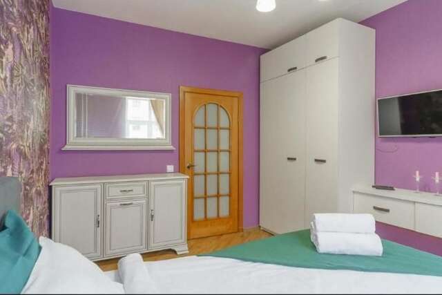 Апартаменты Central Apartment Victory Минск-4