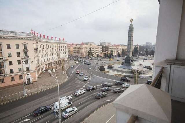 Апартаменты Central Apartment Victory Минск-8